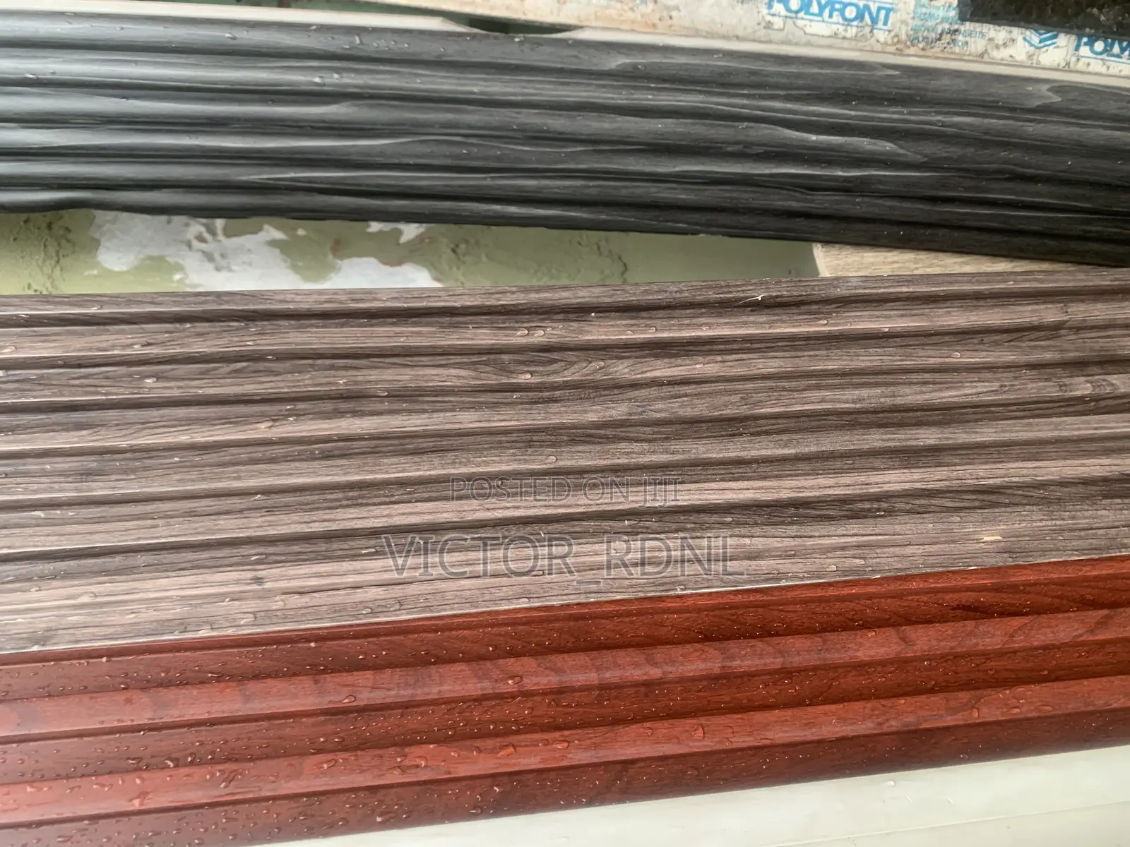 Best Quality Fluted Panel