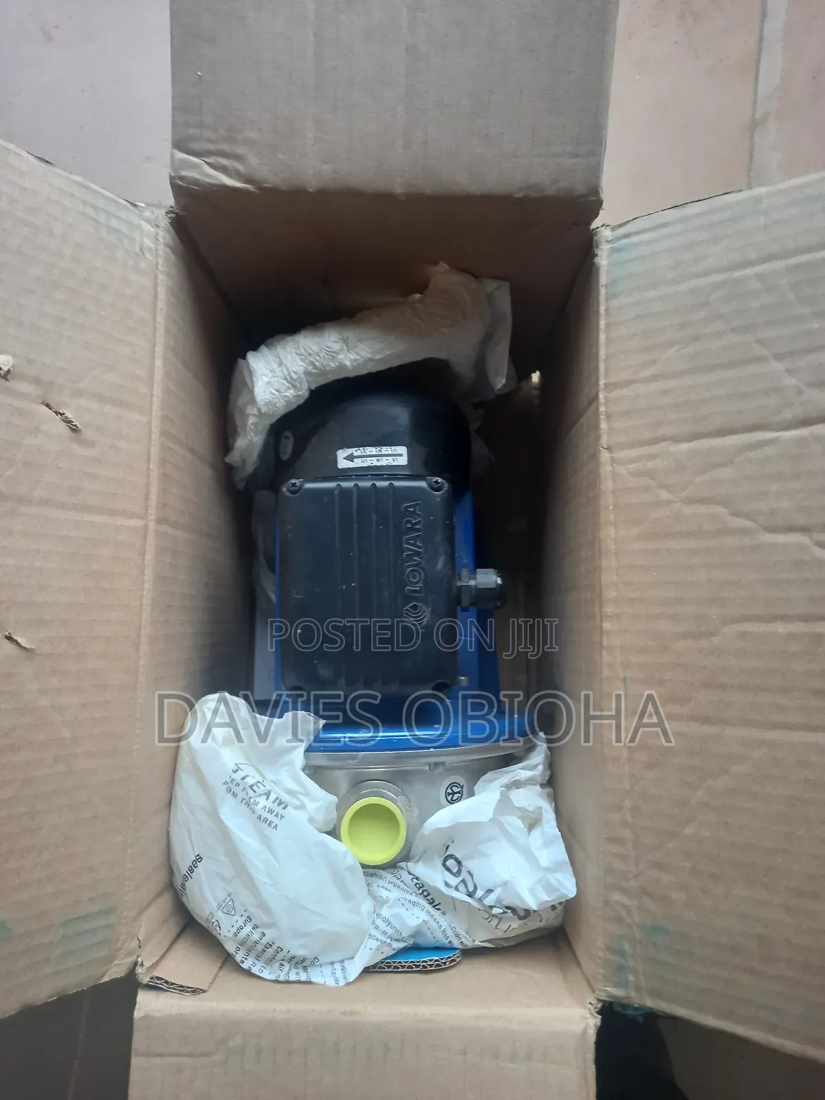 2h Lowara Surface Pump
