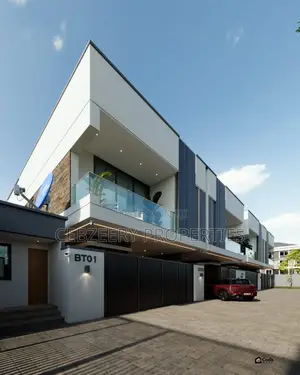 4bdrm Duplex in Morgan Estate for sale