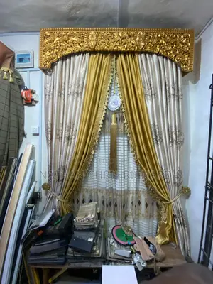 High Quality Royal Luxury Curtains
