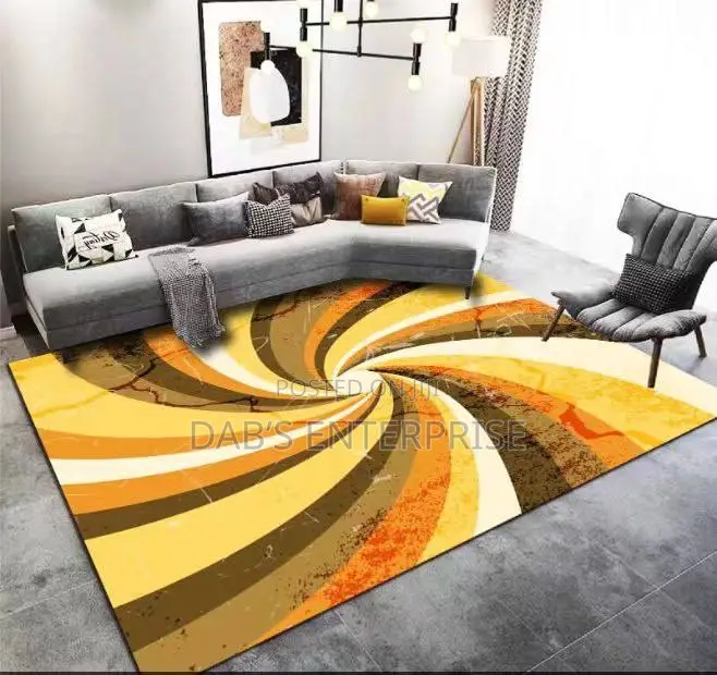 Center Rug