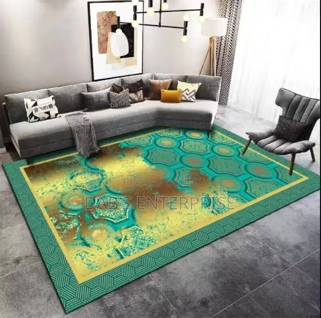 Center Rug