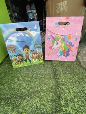 Envelope Party Bag for Kids Party/ Large Size/12