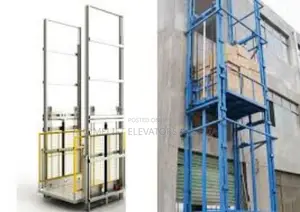 High Quality Goods Lift