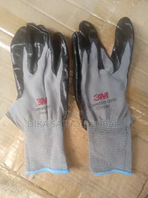 Safety Hand Gloves