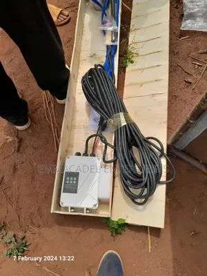 1.2hp Dc Solar Submersible Pump