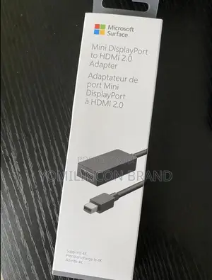 Microsoft Surface Mini Displayport to HDMI Adapter