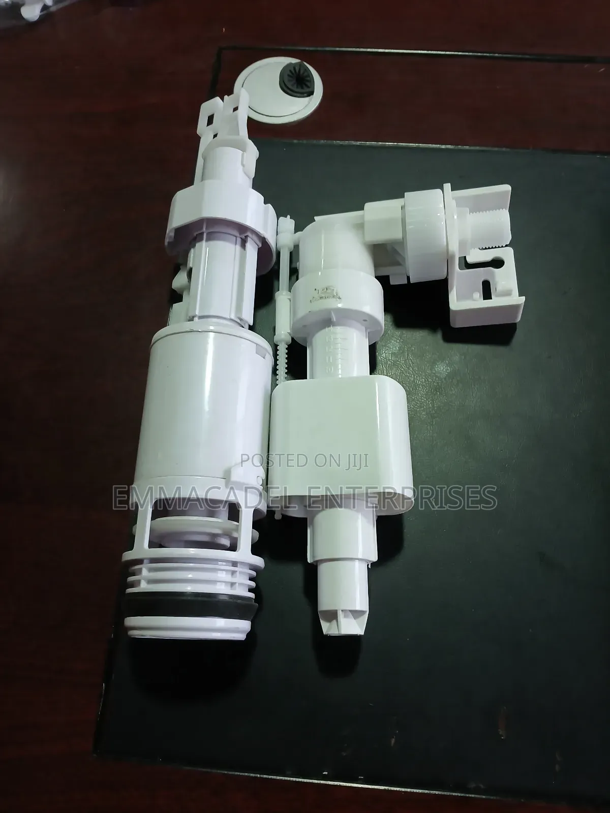 Conceal Flush Systerm ( Flow Master )