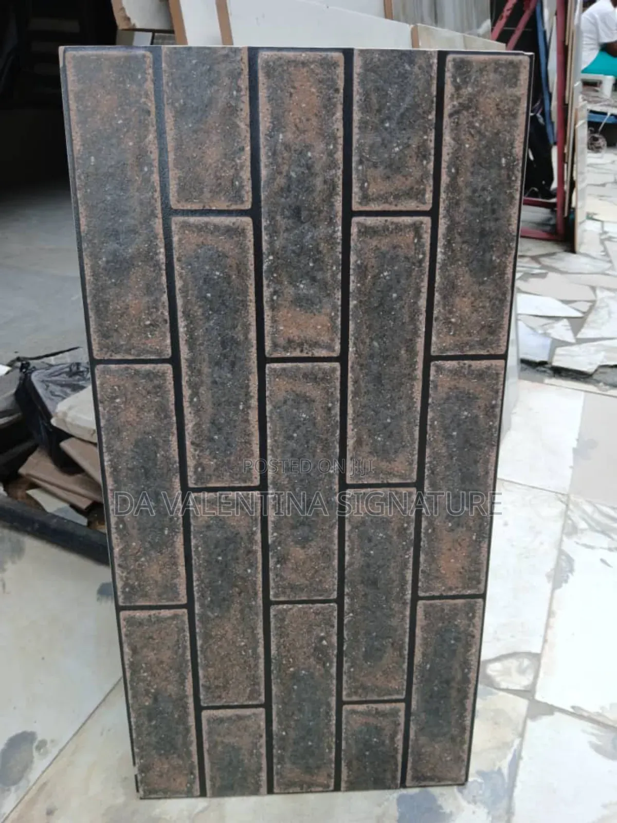 High Quality Bricks Like Outside Wall Tiles