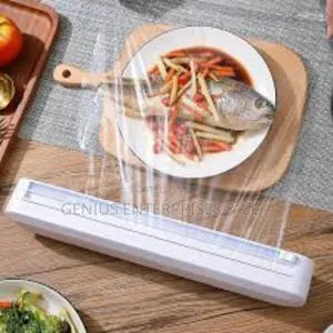 Photo - Big Cling Film Nylon for Rapping Food