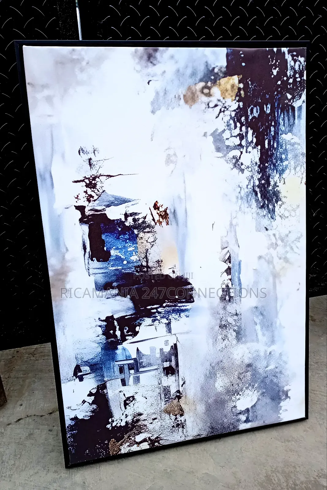 2by3 Feet Canvas Print
