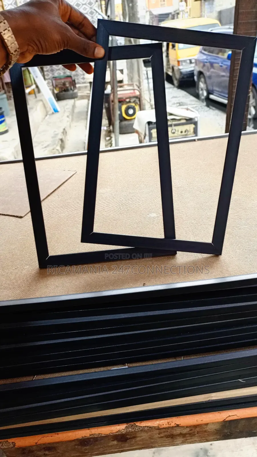 Documents And Certificate Frames