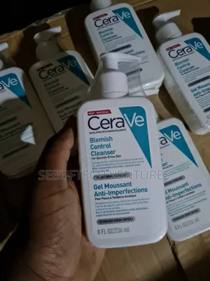 Cerave Blemish Control Cleanser - 236ml