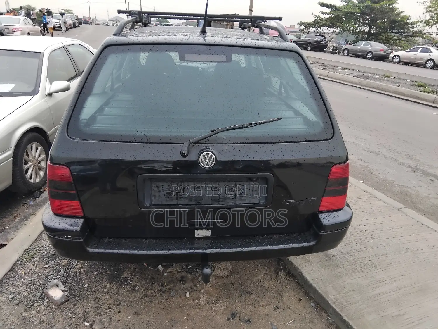 Volkswagen Golf 2.0 Variant 2004 Black