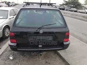 Volkswagen Golf 2.0 Variant 2004 Black
