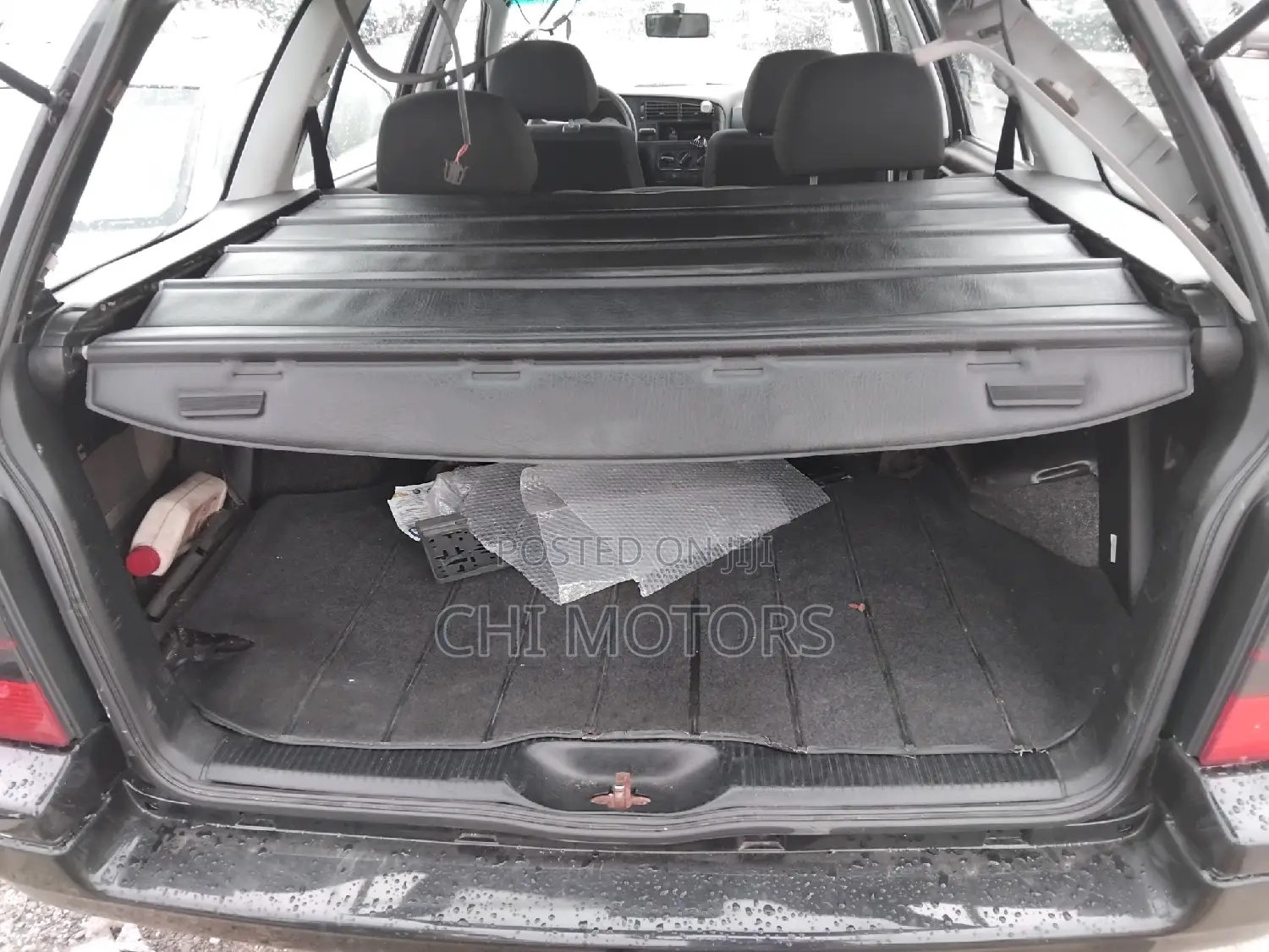 Volkswagen Golf 2.0 Variant 2004 Black