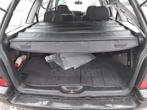 Volkswagen Golf 2.0 Variant 2004 Black