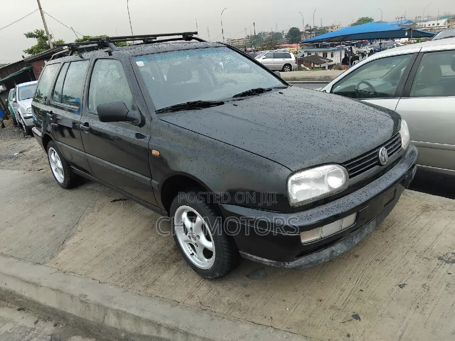 Volkswagen Golf 2.0 Variant 2004 Black