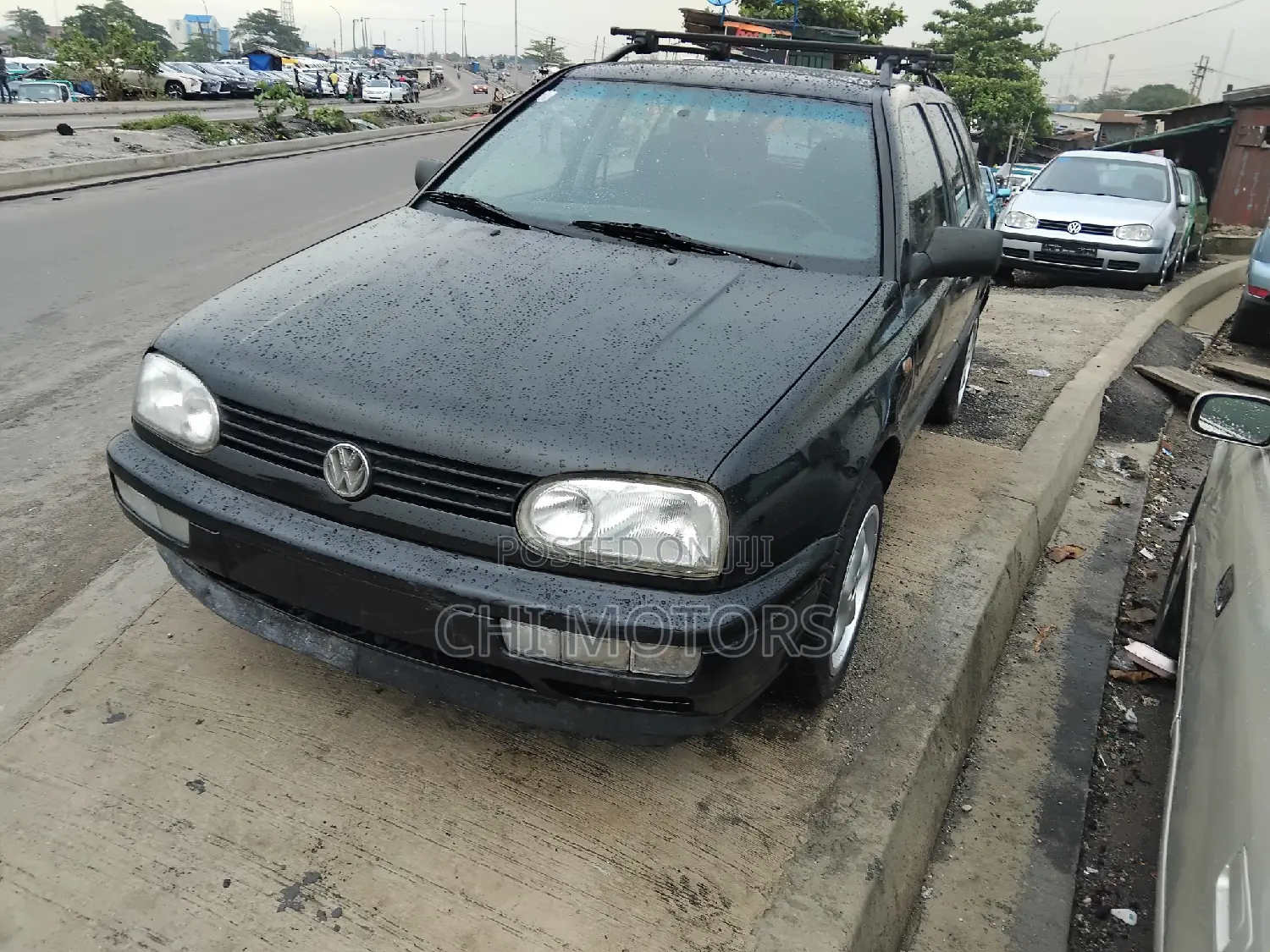 Volkswagen Golf 2.0 Variant 2004 Black