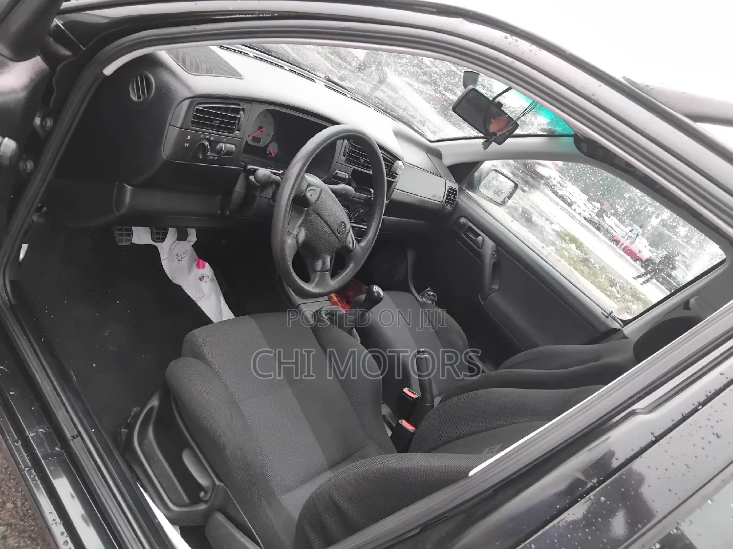 Volkswagen Golf 2.0 Variant 2004 Black
