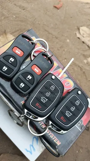 Key Less Open Unlock