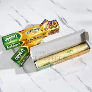 Food, Vegetables Fruit Rapping Nylon Cling Film