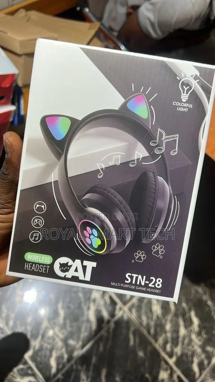 Wireless Headset