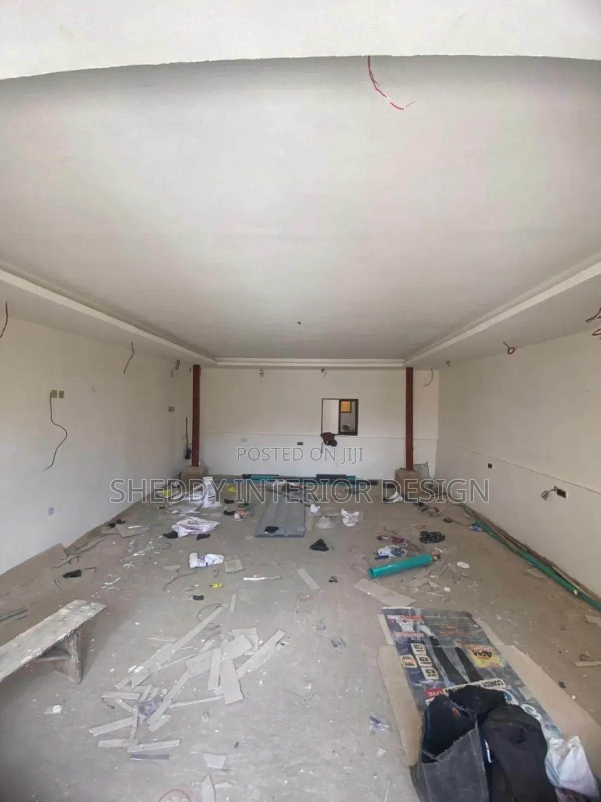Gypsum Boards Ceiling