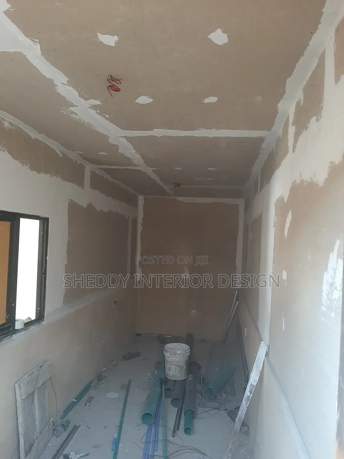 Gypsum Boards Ceiling