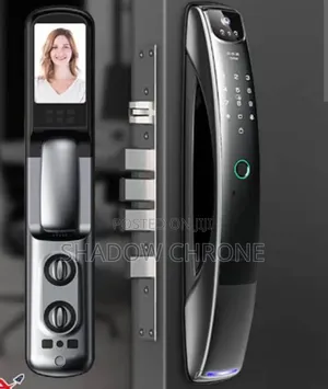 Fingerprint Door Lock Osogbo