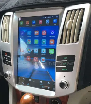 Car Android Tesla Sample