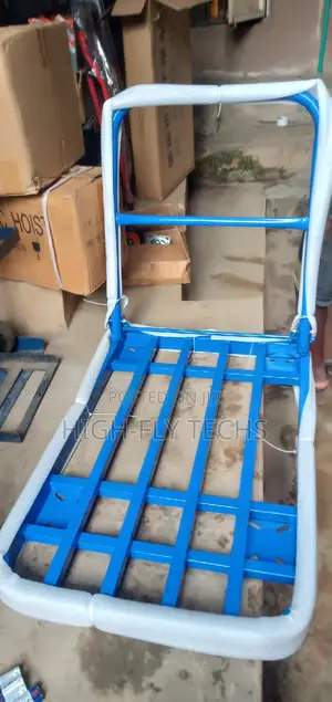 Heavy Duty Flat Truck 500kg