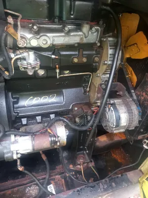 30kva Perkins Old Model