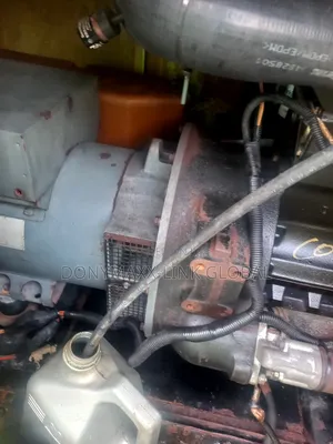 30kva Perkins Old Model