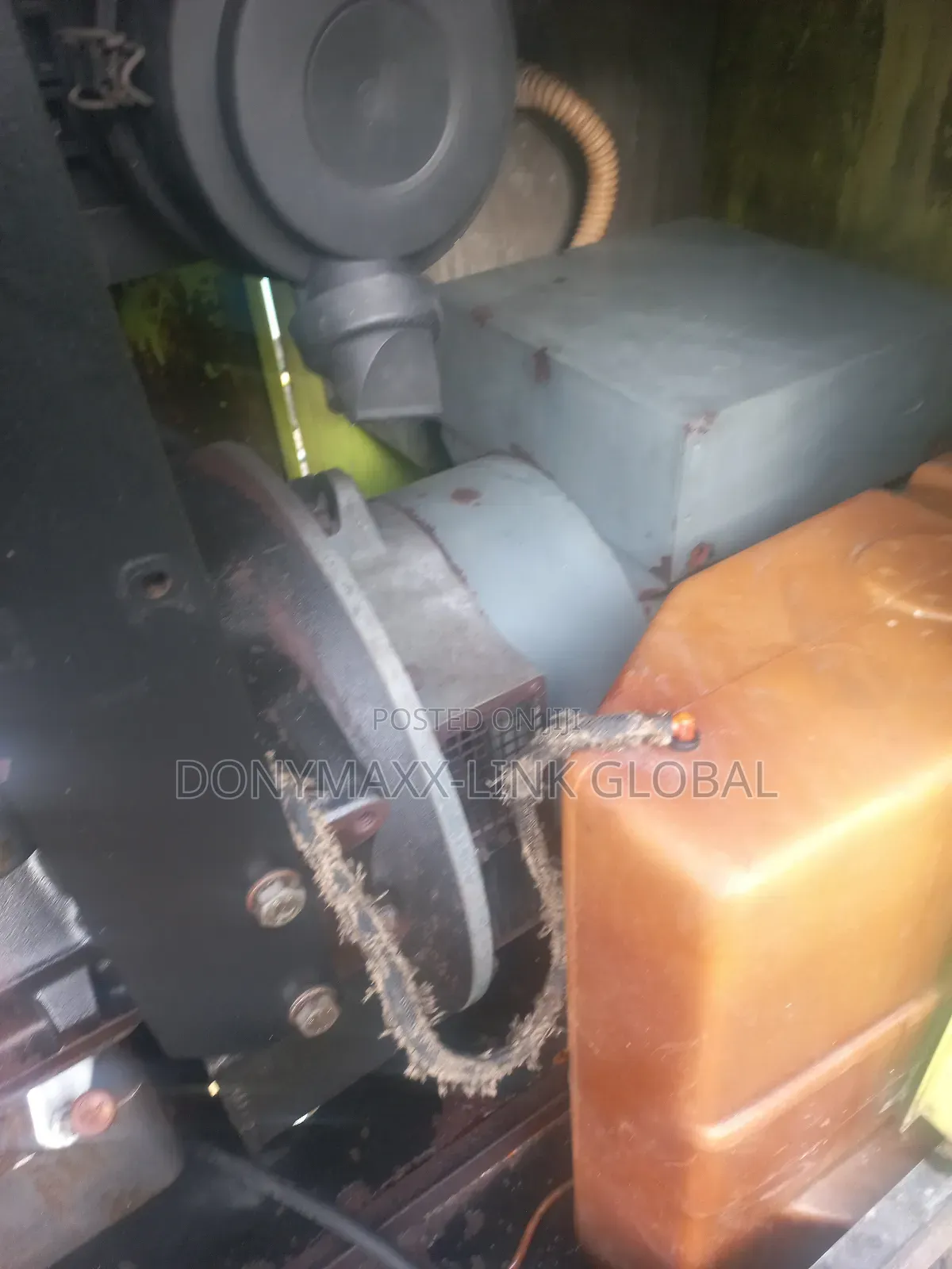 30kva Perkins Old Model