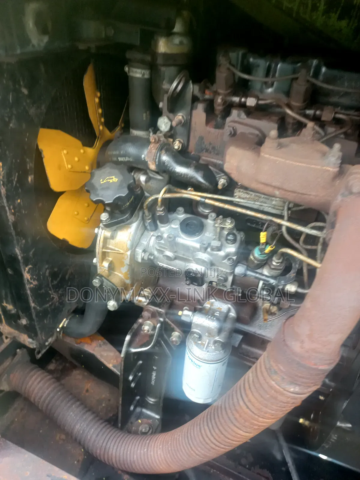 30kva Perkins Old Model