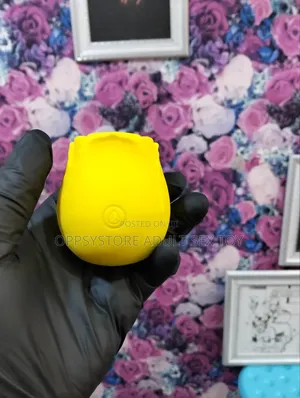 Rose Sucker Vibrator