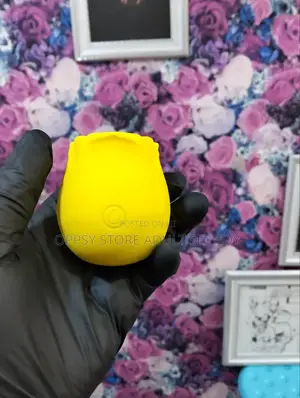 Rose Sucker Vibrator