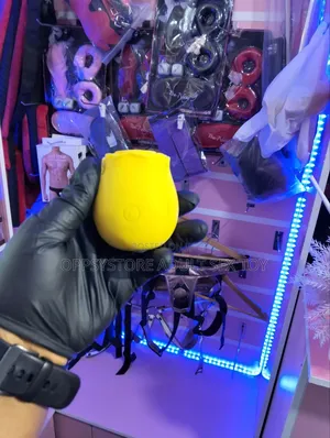 Rose Sucker Vibrator
