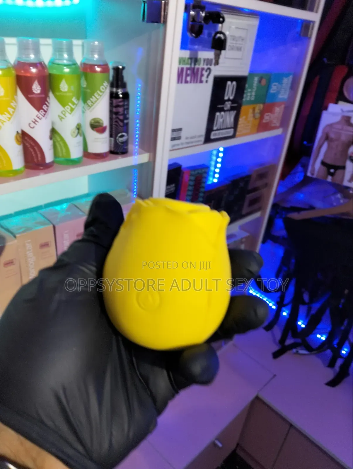 Rose Sucker Vibrator