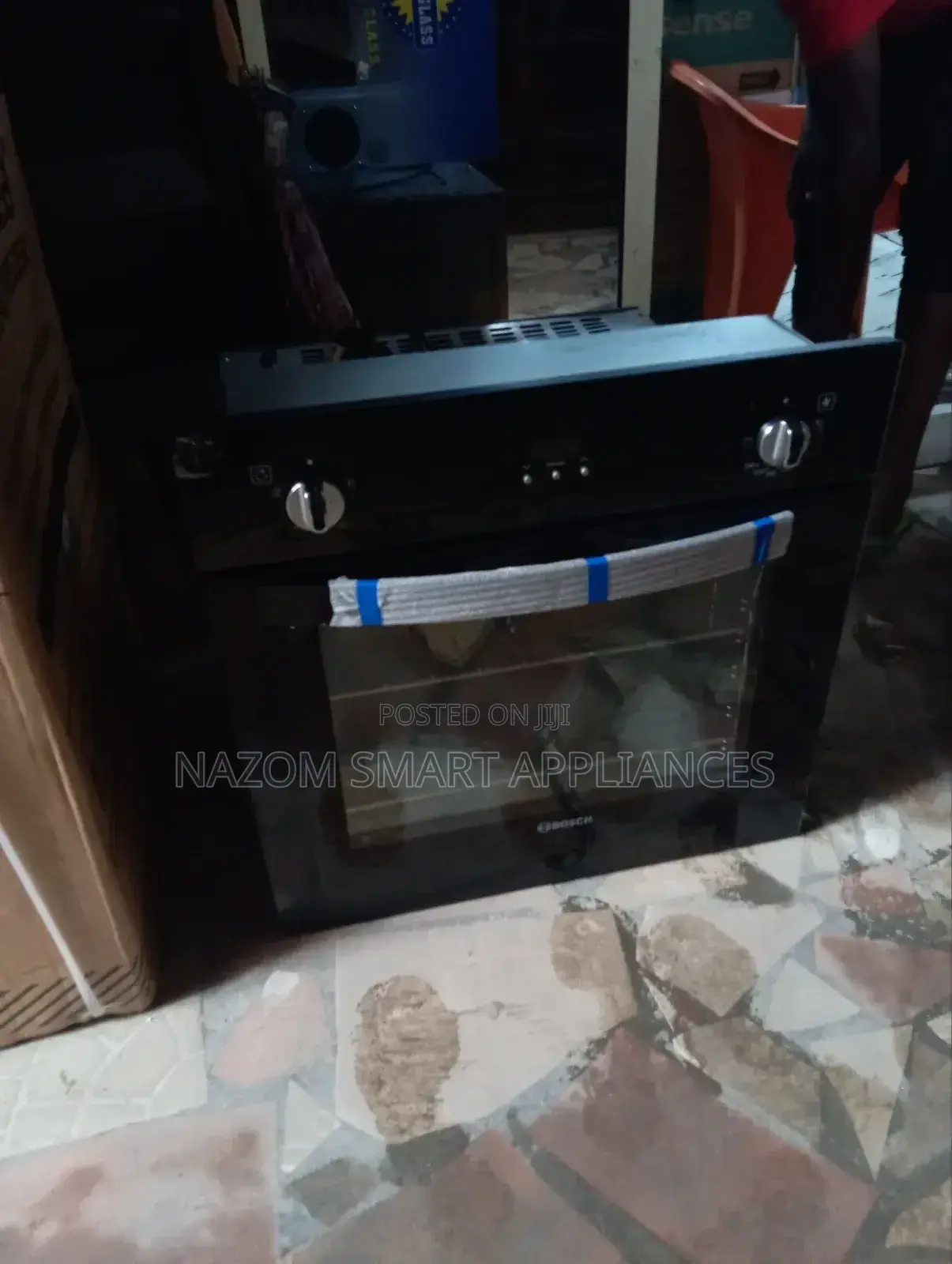 Bosch Electric Oven