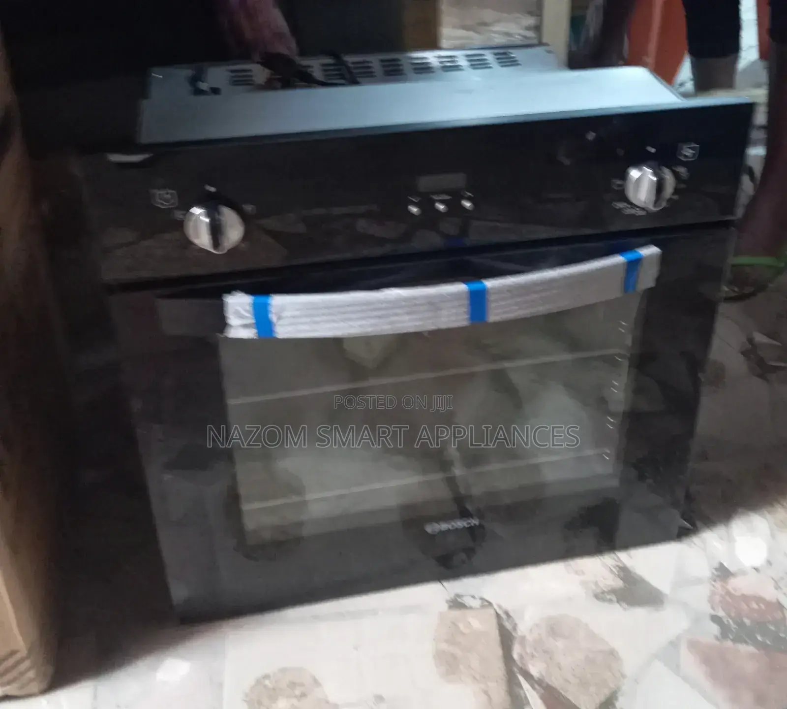 Bosch Electric Oven