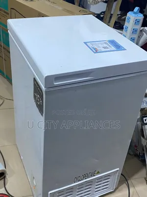 Table Top Mini Freezer