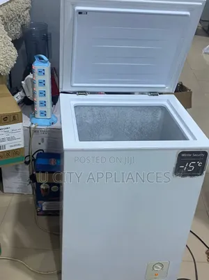 Table Top Mini Freezer