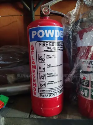 Fire Extinguishers
