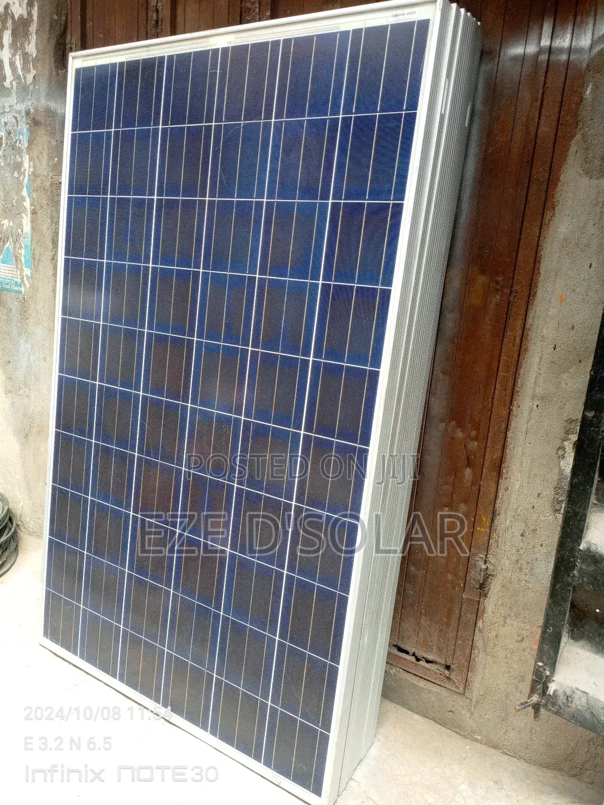 350wstts Canadian Solar Panels