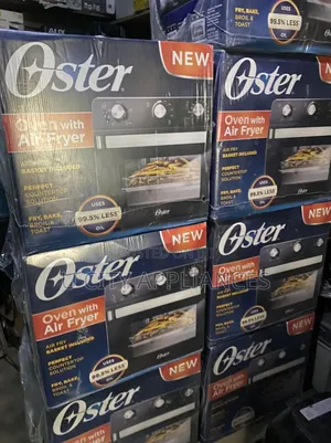 Oster Oven and Air Fryer