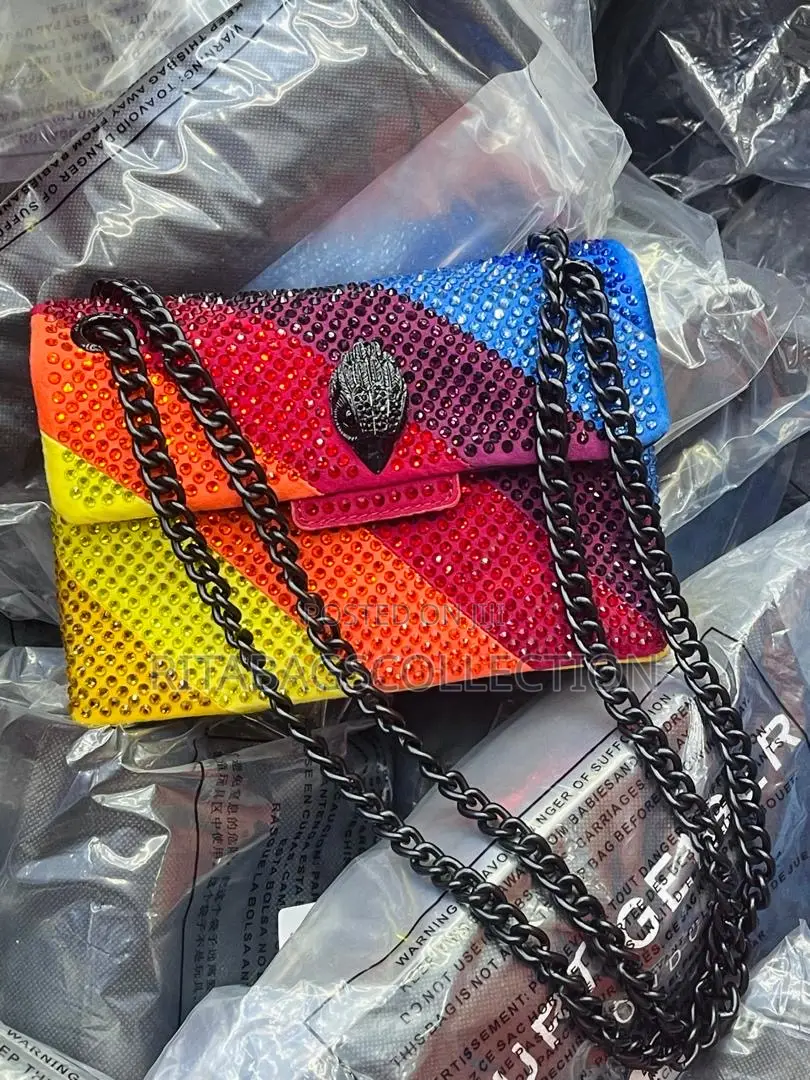 Premium Quality Kurt Geiger Stone Bag
