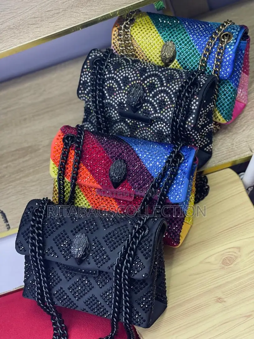 Premium Quality Kurt Geiger Stone Bag