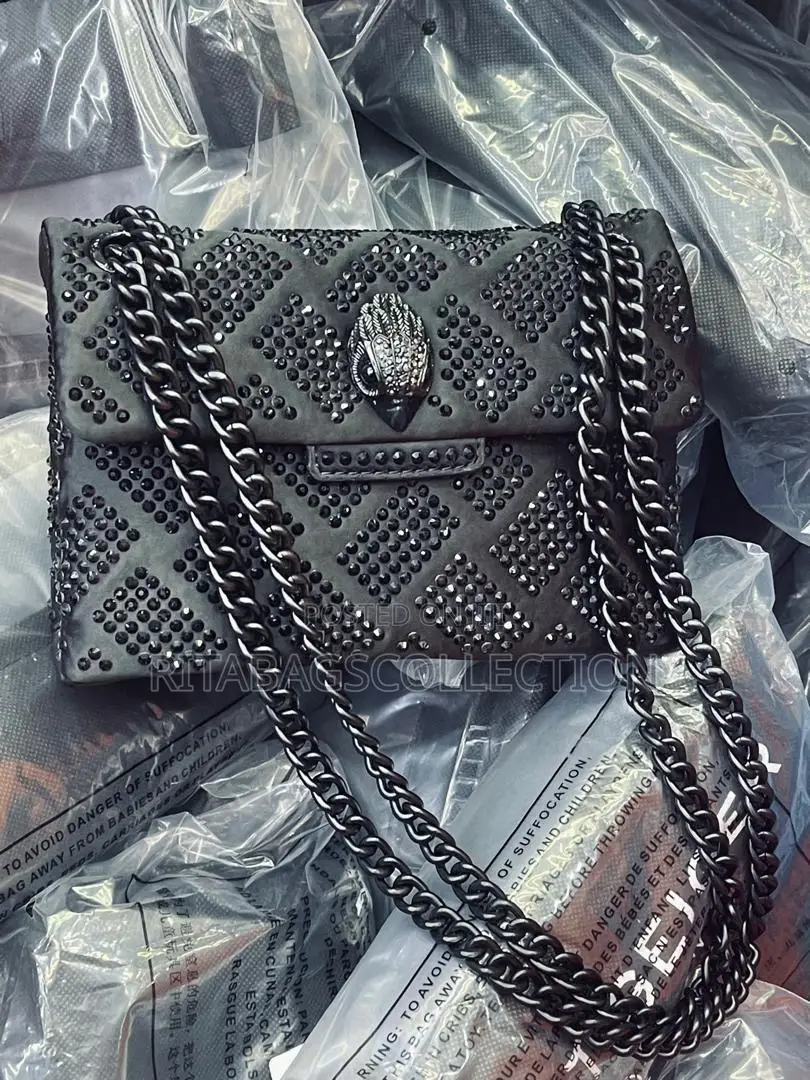 Premium Quality Kurt Geiger Stone Bag